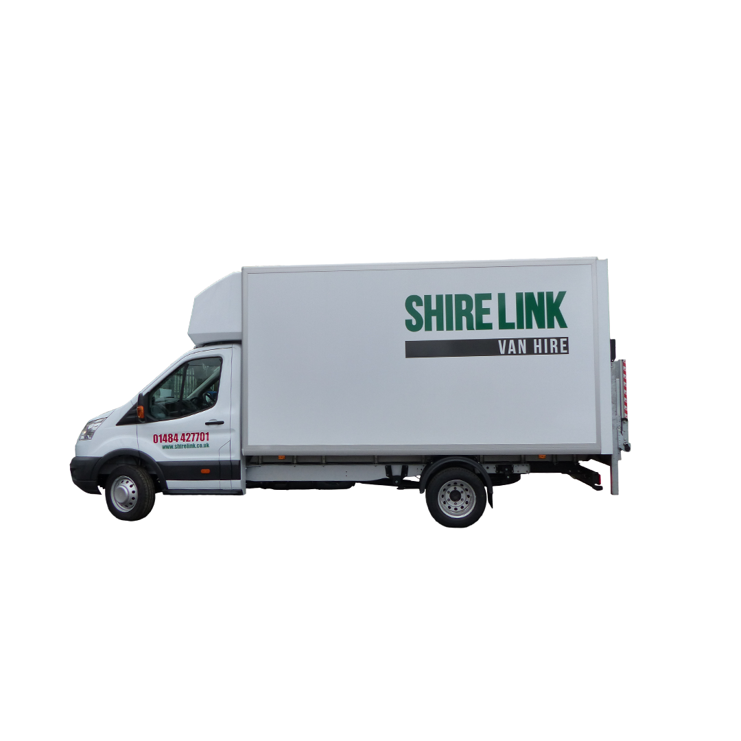 Luton Van Hire